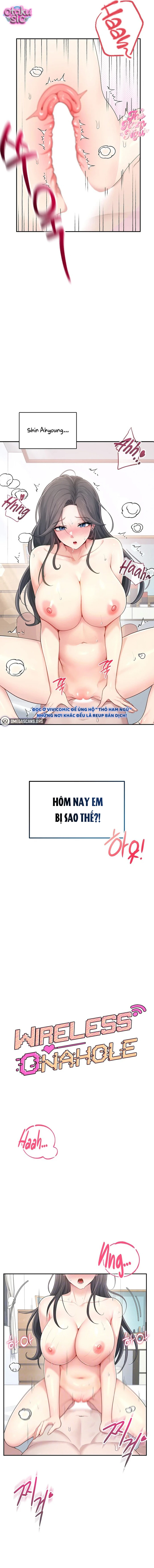 Đồ Chơi Tình Yêu Không Dây - Chap 23 - Trang 3