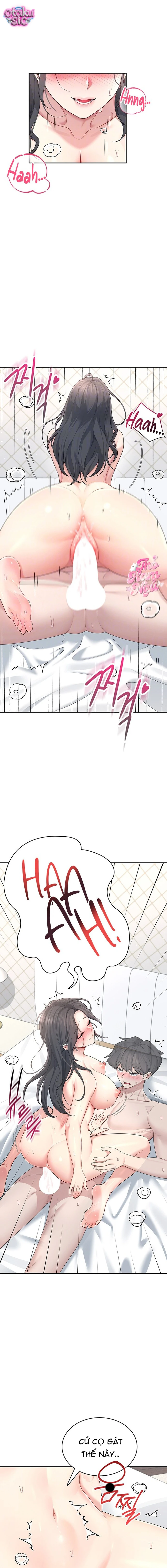 Đồ Chơi Tình Yêu Không Dây - Chap 23 - Trang 4