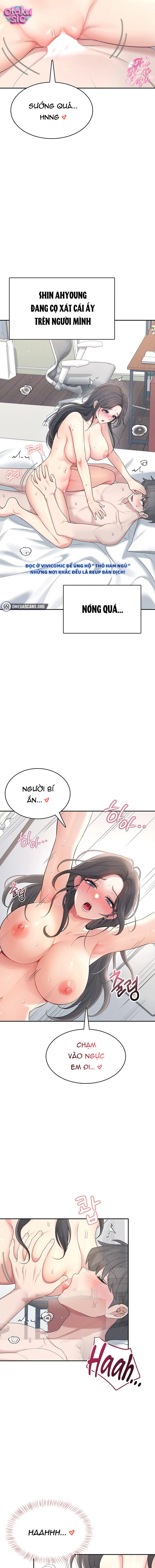 Đồ Chơi Tình Yêu Không Dây - Chap 23 - Trang 5