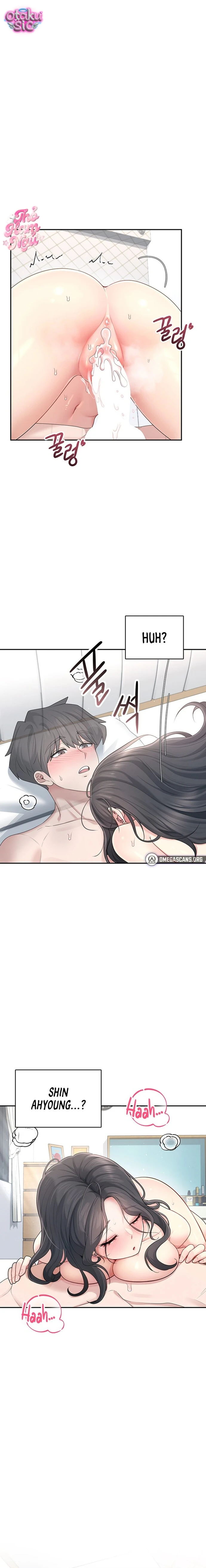 Đồ Chơi Tình Yêu Không Dây - Chap 23 - Trang 8