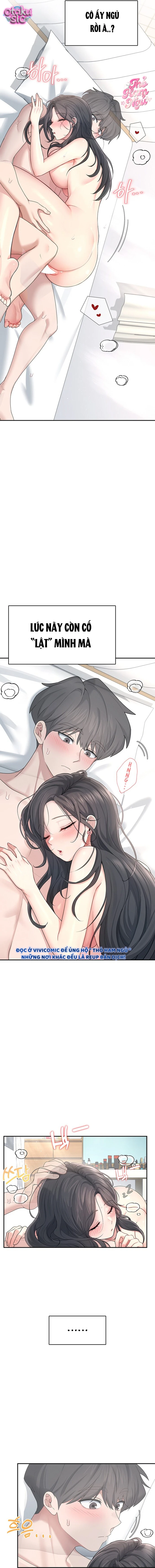Đồ Chơi Tình Yêu Không Dây - Chap 23 - Trang 9