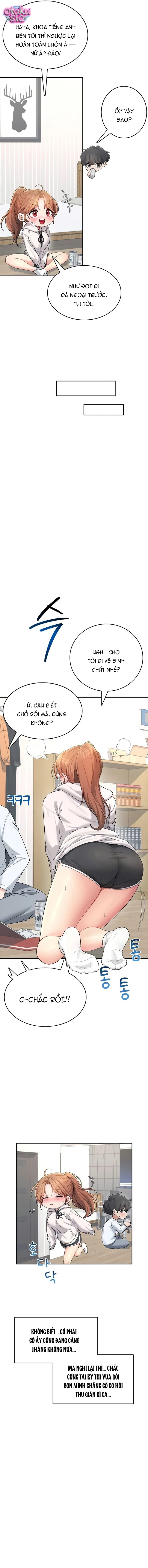 Đồ Chơi Tình Yêu Không Dây - Chap 24 - Trang 11