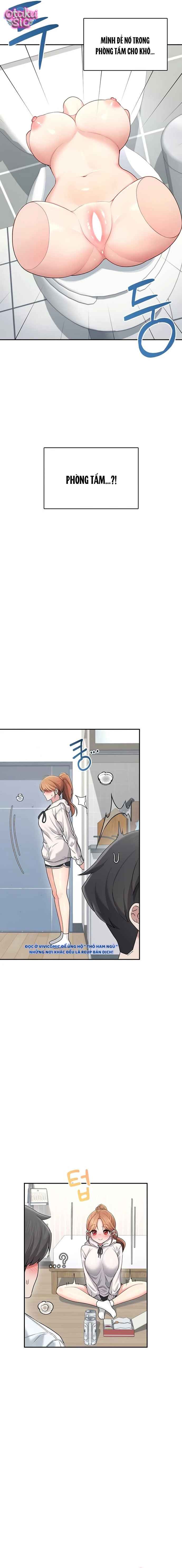 Đồ Chơi Tình Yêu Không Dây - Chap 24 - Trang 13