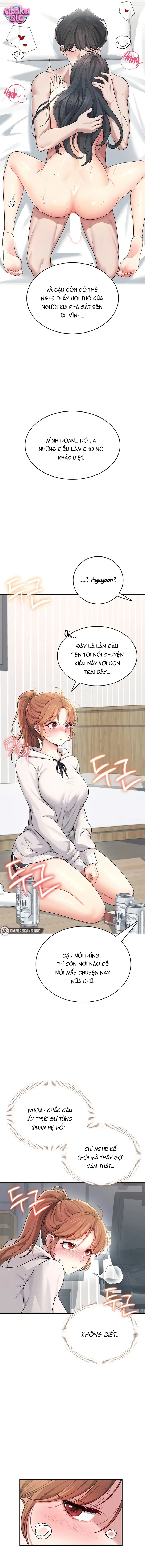 Đồ Chơi Tình Yêu Không Dây - Chap 24 - Trang 17