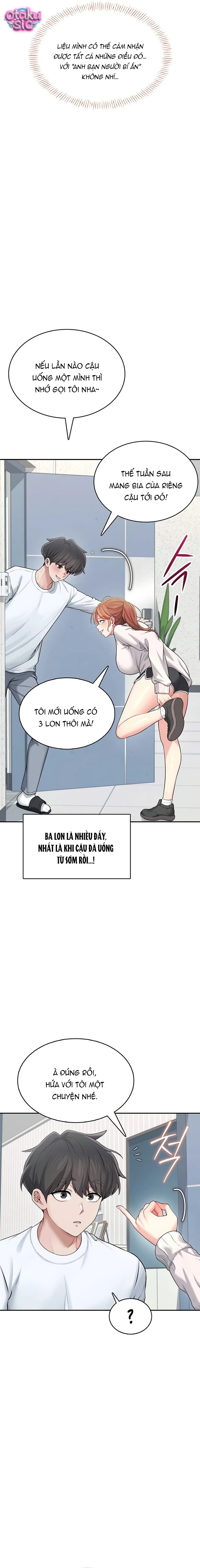Đồ Chơi Tình Yêu Không Dây - Chap 24 - Trang 18