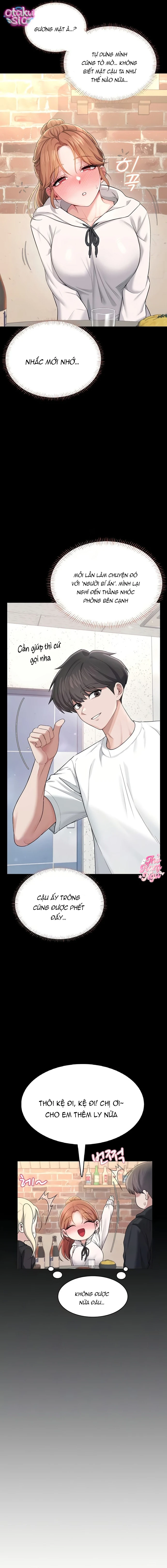 Đồ Chơi Tình Yêu Không Dây - Chap 24 - Trang 4
