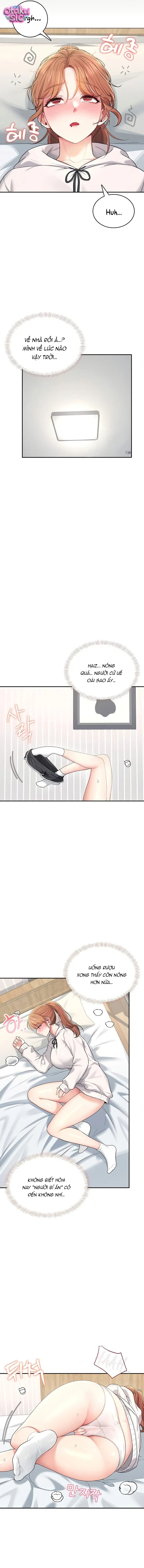Đồ Chơi Tình Yêu Không Dây - Chap 24 - Trang 5