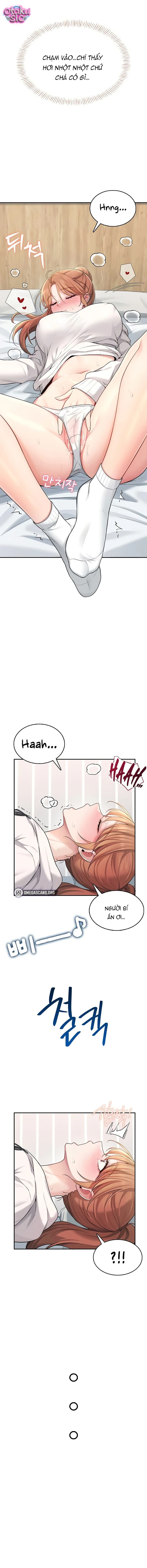 Đồ Chơi Tình Yêu Không Dây - Chap 24 - Trang 6