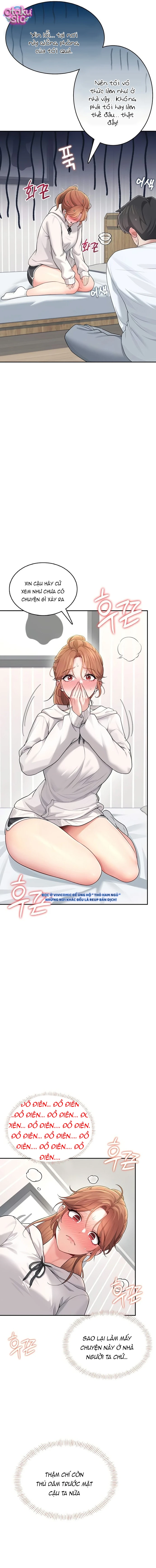 Đồ Chơi Tình Yêu Không Dây - Chap 24 - Trang 7