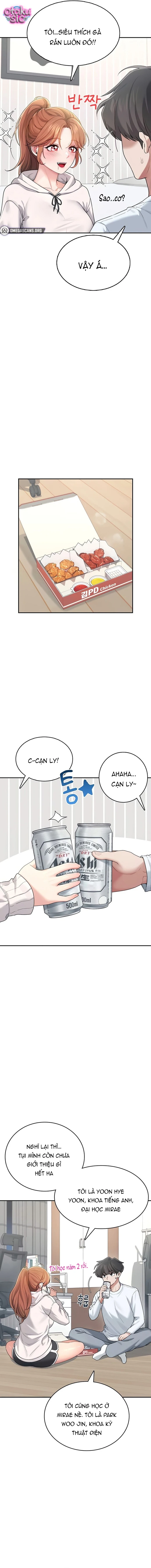 Đồ Chơi Tình Yêu Không Dây - Chap 24 - Trang 9