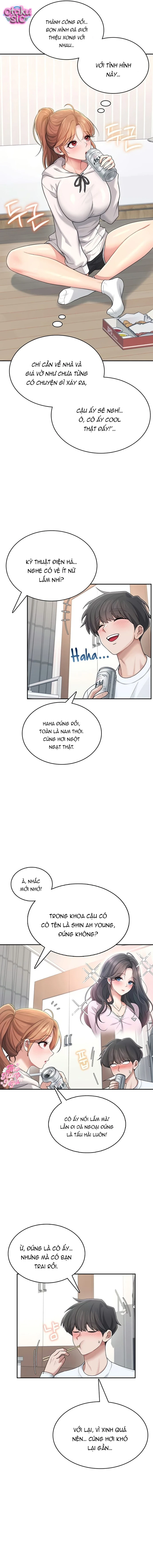 Đồ Chơi Tình Yêu Không Dây - Chap 24 - Trang 10