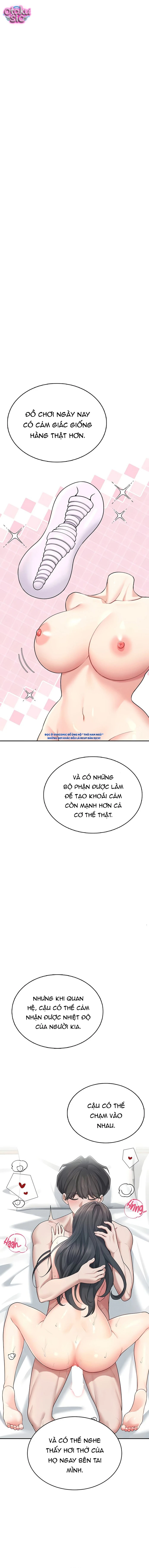 Đồ Chơi Tình Yêu Không Dây - Chap 25 - Trang 1