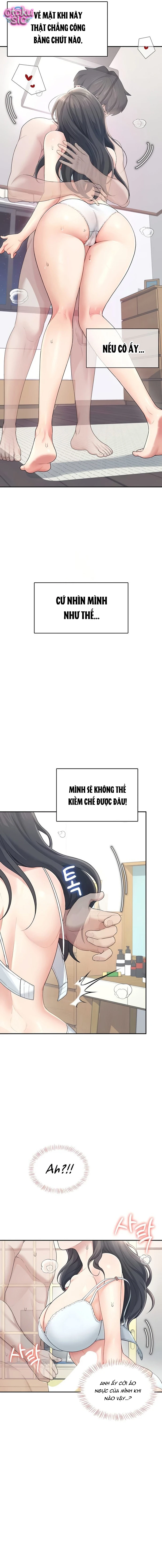 Đồ Chơi Tình Yêu Không Dây - Chap 25 - Trang 12