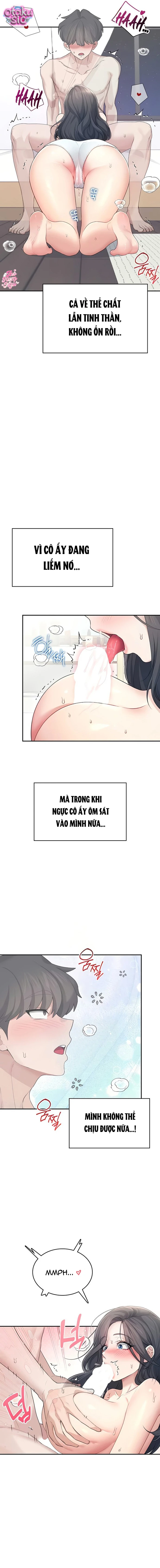 Đồ Chơi Tình Yêu Không Dây - Chap 25 - Trang 16