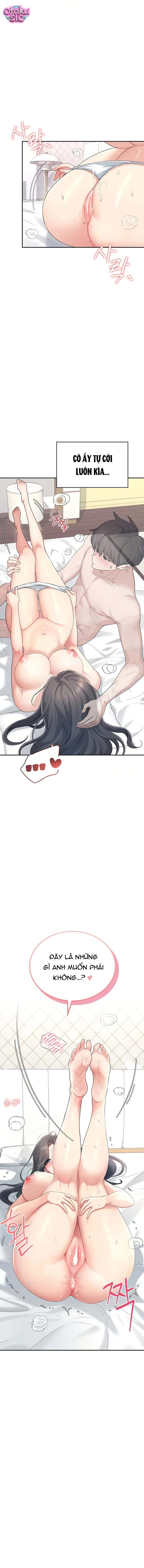 Đồ Chơi Tình Yêu Không Dây - Chap 25 - Trang 20