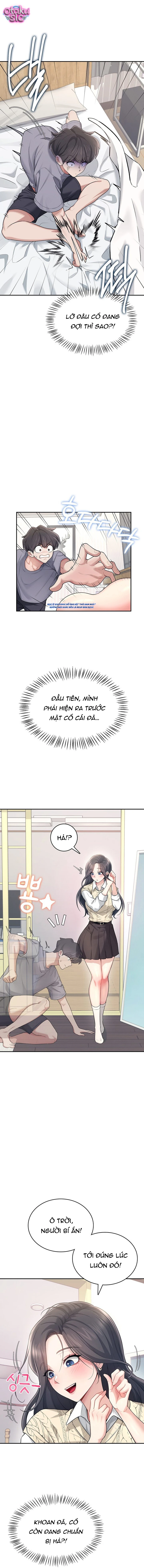 Đồ Chơi Tình Yêu Không Dây - Chap 26 - Trang 13