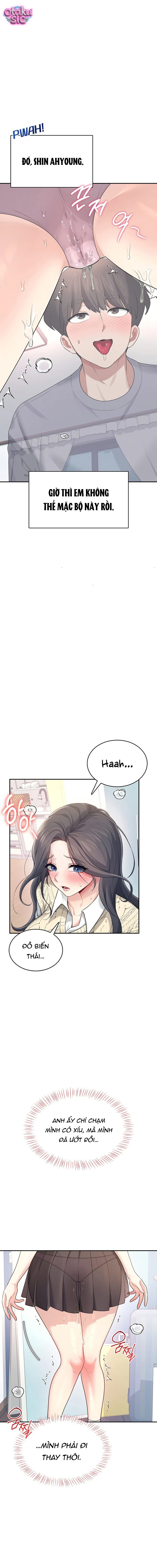 Đồ Chơi Tình Yêu Không Dây - Chap 26 - Trang 18