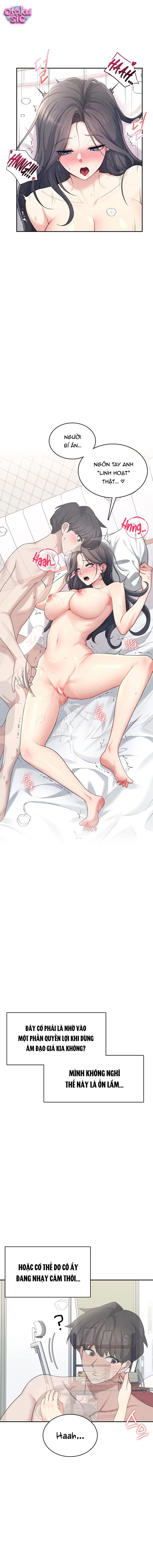 Đồ Chơi Tình Yêu Không Dây - Chap 26 - Trang 5