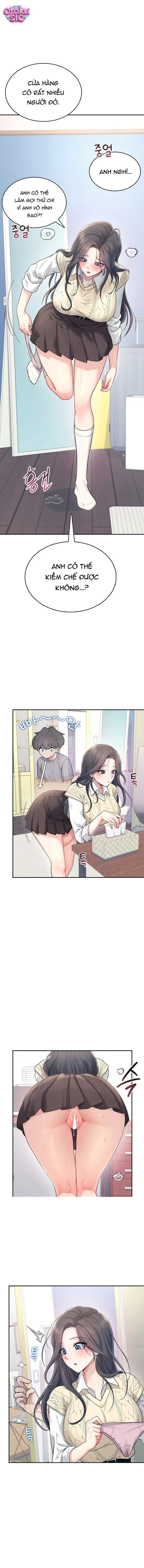Đồ Chơi Tình Yêu Không Dây - Chap 27 - Trang 2