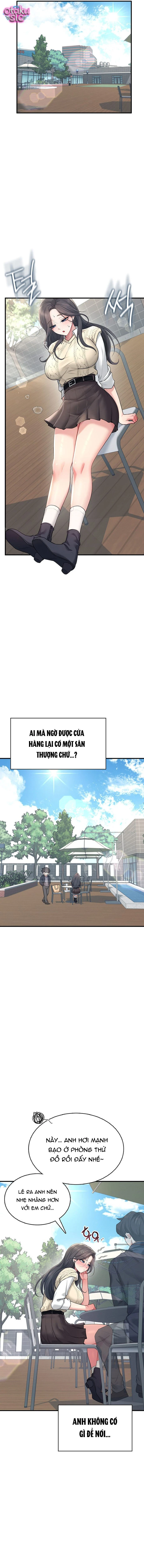 Đồ Chơi Tình Yêu Không Dây - Chap 27 - Trang 14