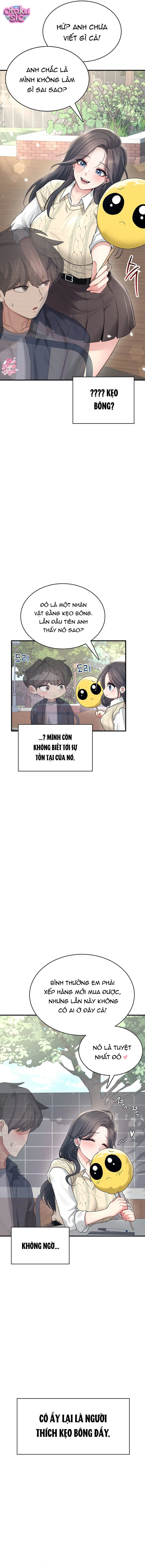 Đồ Chơi Tình Yêu Không Dây - Chap 27 - Trang 16