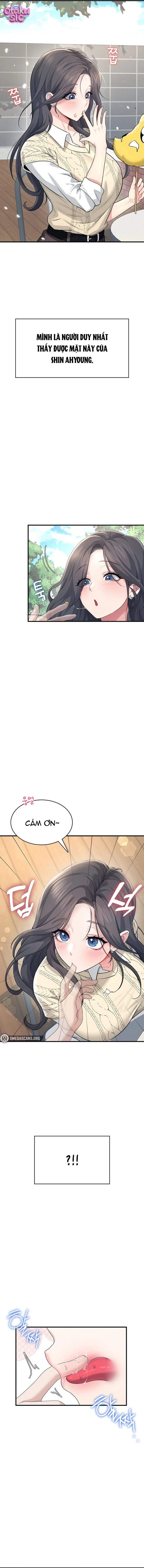 Đồ Chơi Tình Yêu Không Dây - Chap 27 - Trang 17