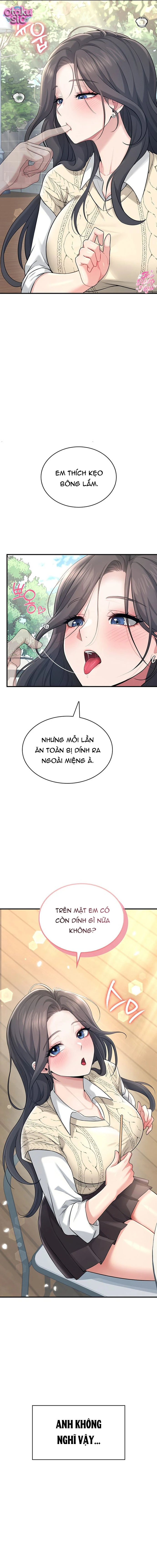 Đồ Chơi Tình Yêu Không Dây - Chap 27 - Trang 18