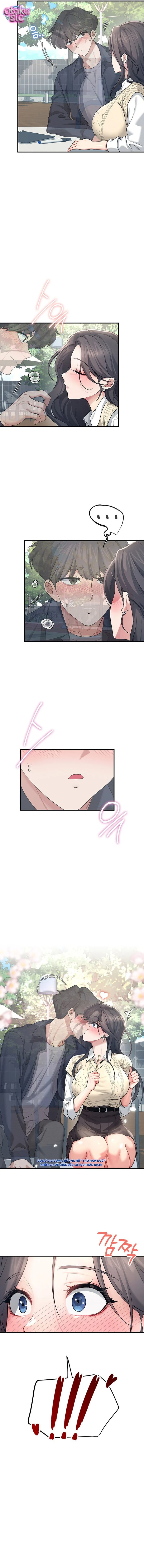 Đồ Chơi Tình Yêu Không Dây - Chap 27 - Trang 19