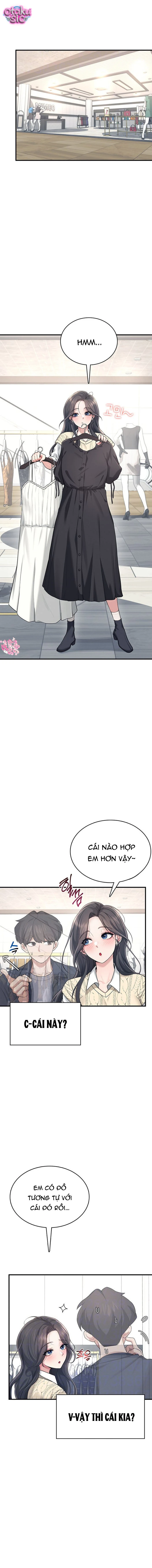 Đồ Chơi Tình Yêu Không Dây - Chap 27 - Trang 4