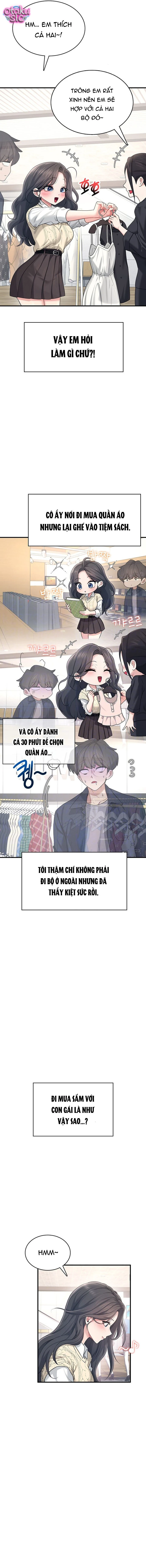 Đồ Chơi Tình Yêu Không Dây - Chap 27 - Trang 5