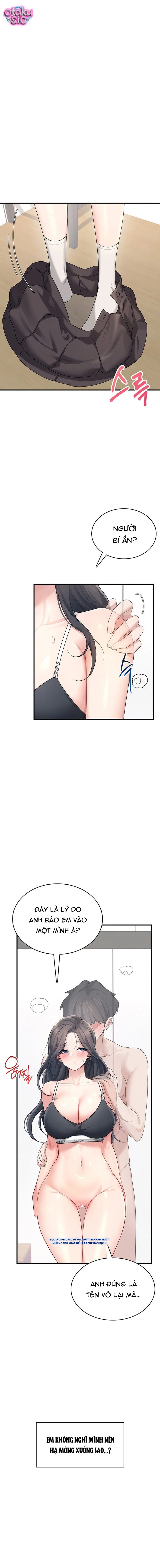 Đồ Chơi Tình Yêu Không Dây - Chap 27 - Trang 7