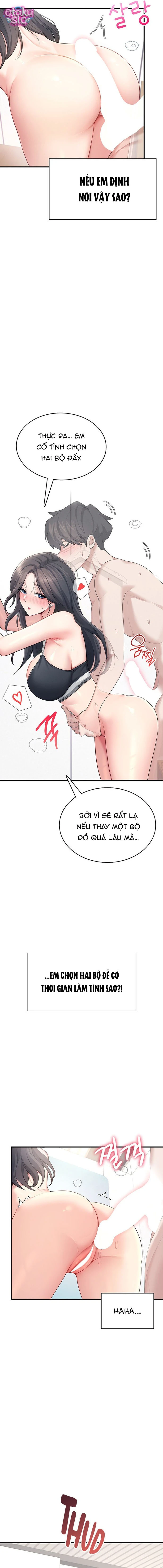 Đồ Chơi Tình Yêu Không Dây - Chap 27 - Trang 8