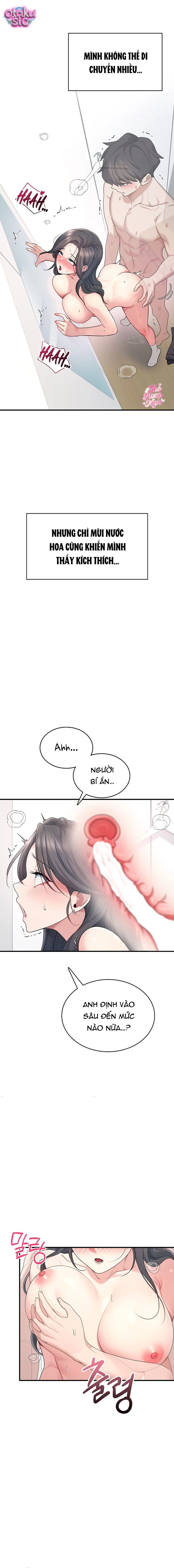Đồ Chơi Tình Yêu Không Dây - Chap 27 - Trang 10