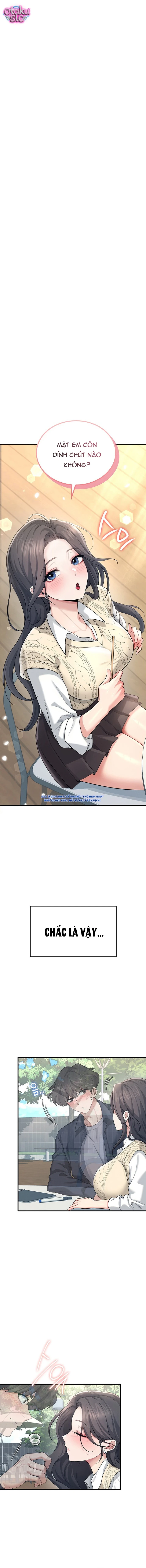 Đồ Chơi Tình Yêu Không Dây - Chap 28 - Trang 1