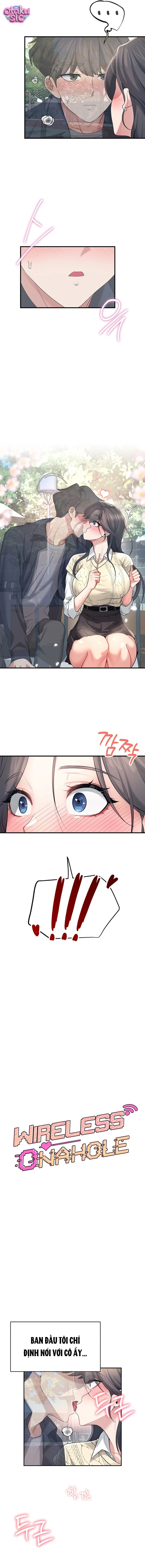 Đồ Chơi Tình Yêu Không Dây - Chap 28 - Trang 2