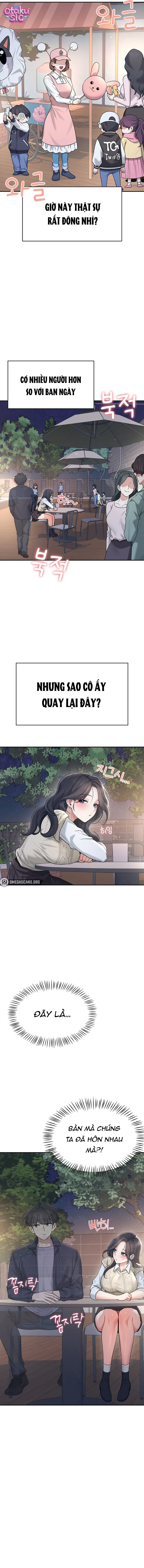 Đồ Chơi Tình Yêu Không Dây - Chap 28 - Trang 11
