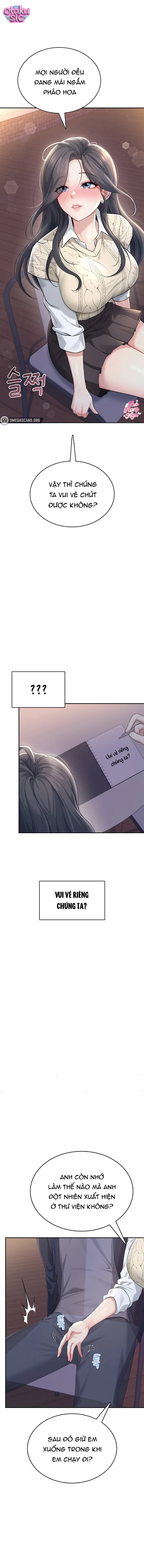 Đồ Chơi Tình Yêu Không Dây - Chap 28 - Trang 16
