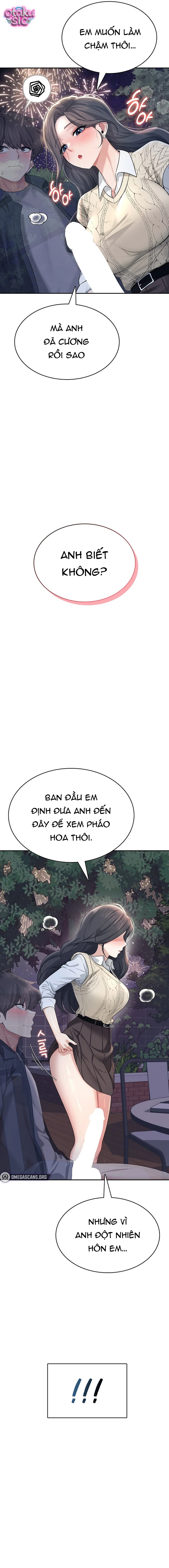 Đồ Chơi Tình Yêu Không Dây - Chap 28 - Trang 19
