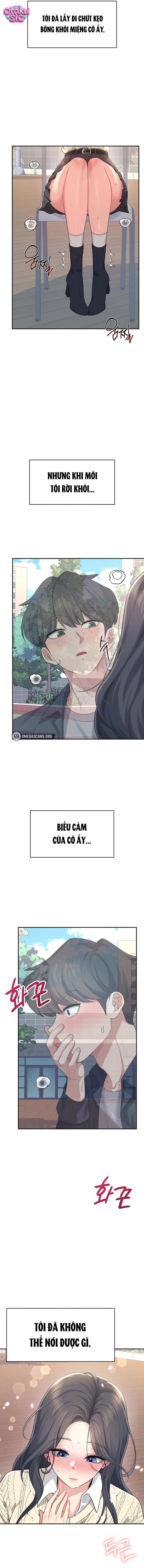 Đồ Chơi Tình Yêu Không Dây - Chap 28 - Trang 3