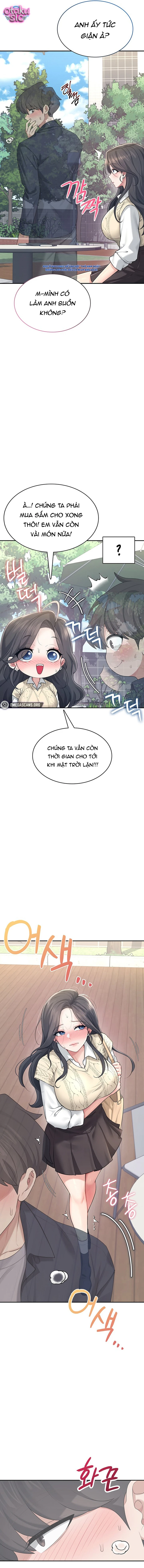 Đồ Chơi Tình Yêu Không Dây - Chap 28 - Trang 7