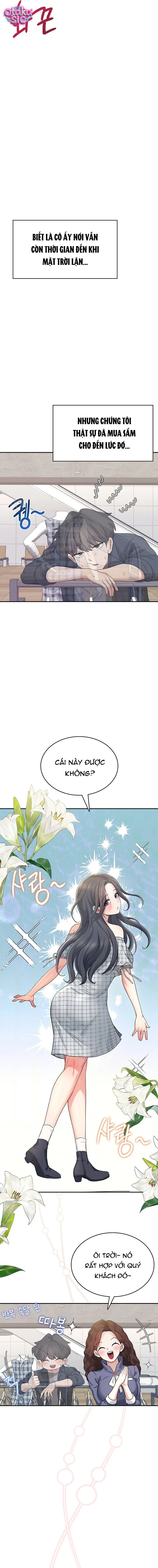 Đồ Chơi Tình Yêu Không Dây - Chap 28 - Trang 8