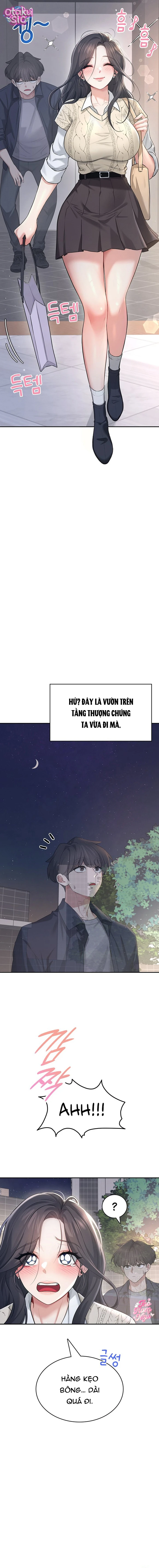 Đồ Chơi Tình Yêu Không Dây - Chap 28 - Trang 10