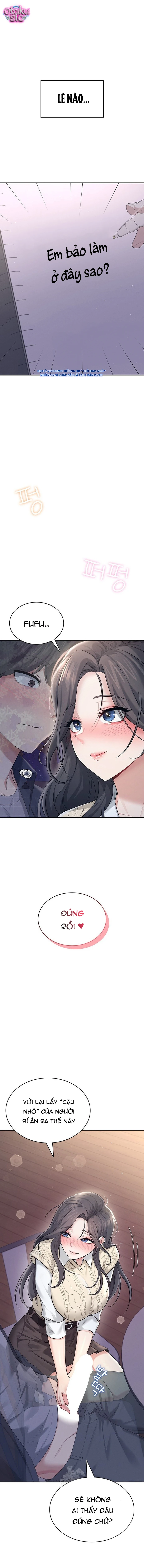 Đồ Chơi Tình Yêu Không Dây - Chap 29 - Trang 1
