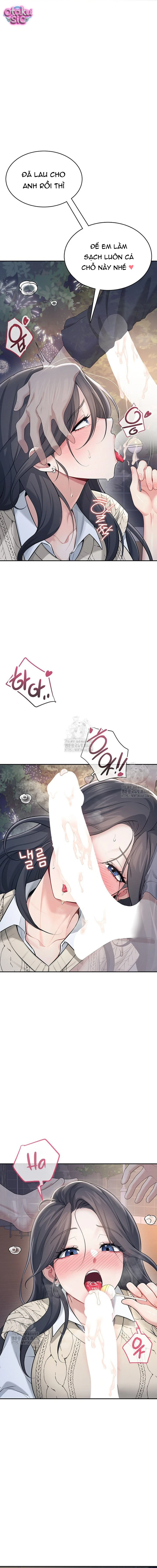 Đồ Chơi Tình Yêu Không Dây - Chap 29 - Trang 17