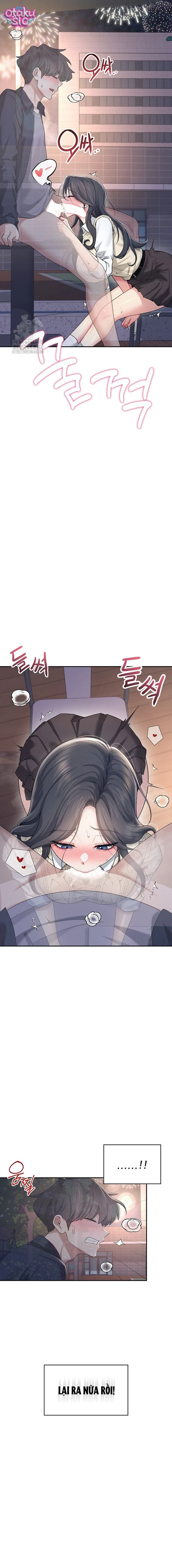 Đồ Chơi Tình Yêu Không Dây - Chap 29 - Trang 18