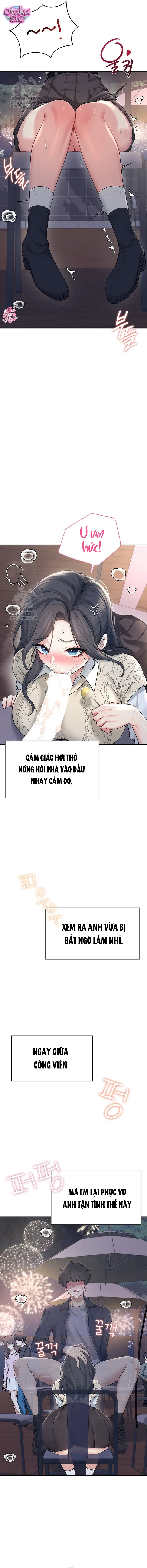 Đồ Chơi Tình Yêu Không Dây - Chap 29 - Trang 19