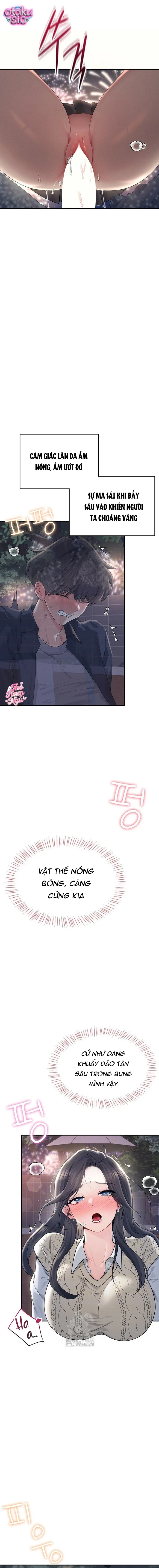 Đồ Chơi Tình Yêu Không Dây - Chap 29 - Trang 4