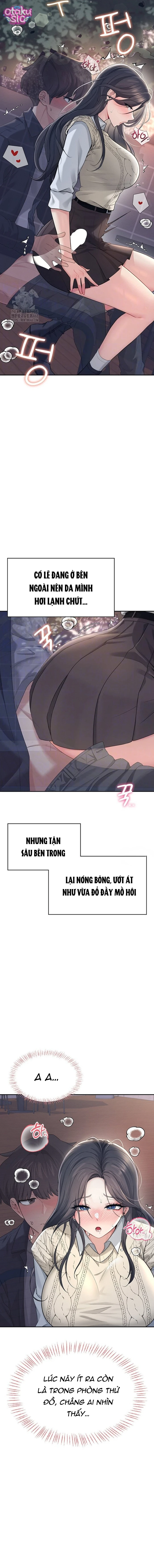 Đồ Chơi Tình Yêu Không Dây - Chap 29 - Trang 5
