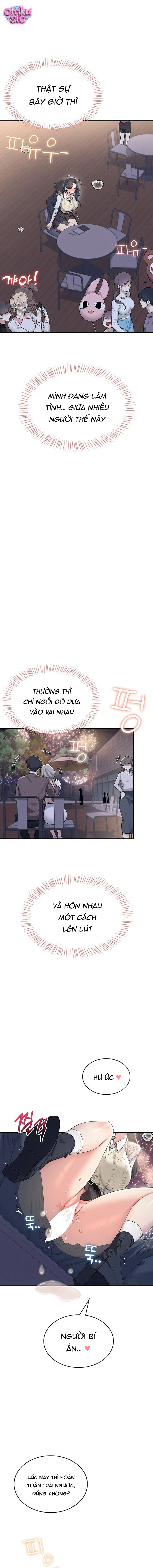 Đồ Chơi Tình Yêu Không Dây - Chap 29 - Trang 6