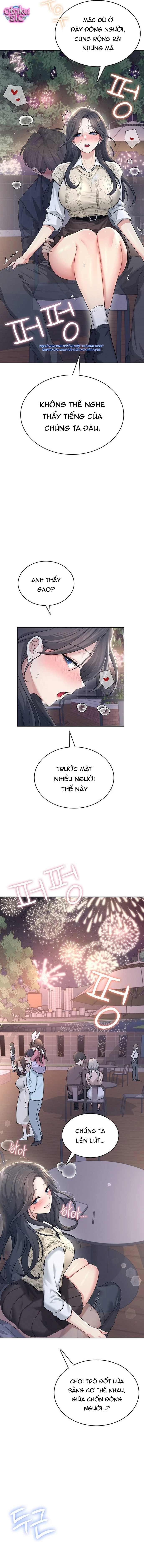 Đồ Chơi Tình Yêu Không Dây - Chap 29 - Trang 7